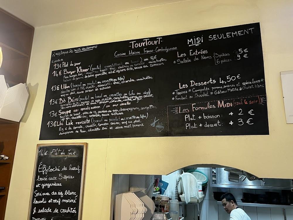 TouyTouyT - Menu Image 3