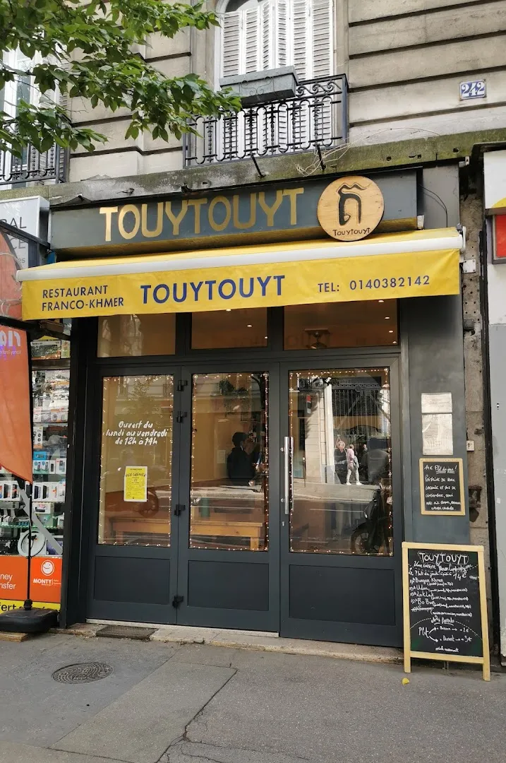 TouyTouyT